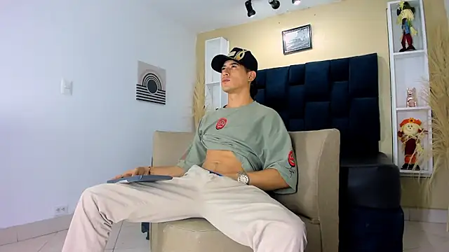 Jhonn Rhyss online show from 1, 10, 2025