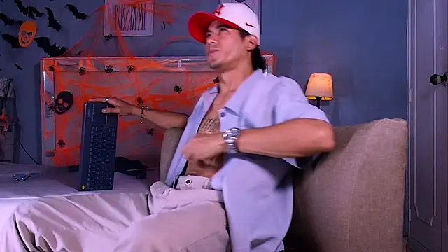 Jhonn Rhyss online show from 26, 10, 2025