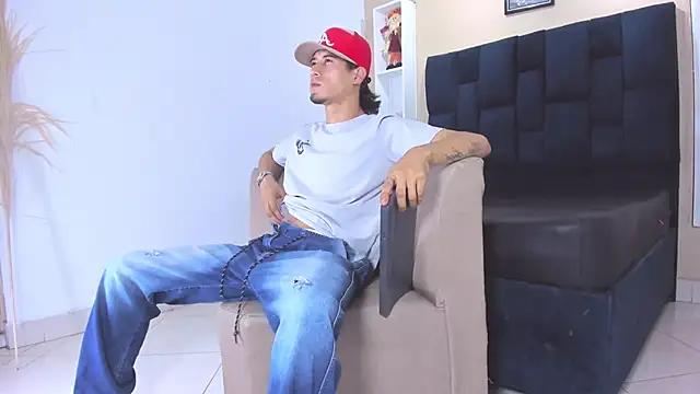 Jhonn Rhyss online show from 26, 11, 2025