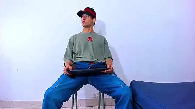 Jhonn Rhyss online show from 12, 2, 2025