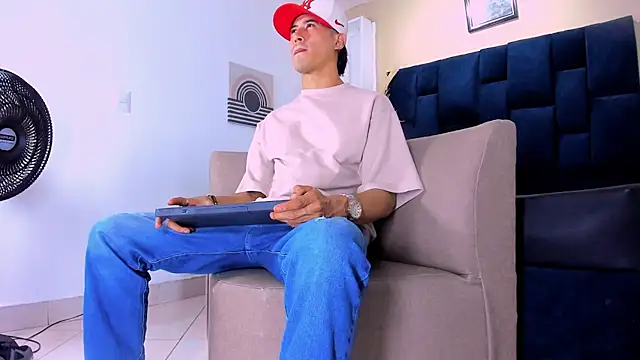 Jhonn Rhyss online show from 4, 10, 2025