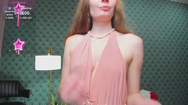 EvaSelin online show from 13, 2, 2025