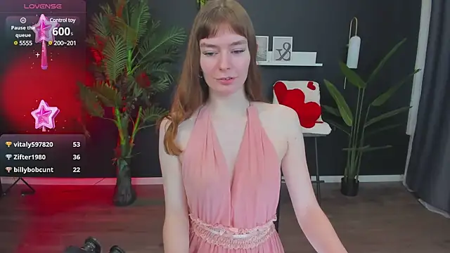 EvaSelin online show from 11, 2, 2025