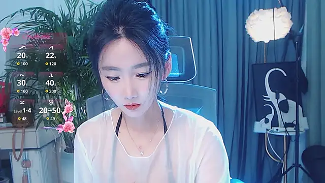 FeiFei-babe online show from 15, 3, 2026