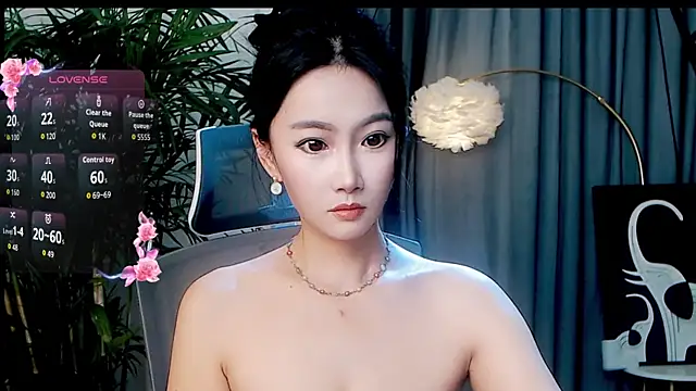 Snapshot of FeiFei-babe chatting on 15, 10, 2025 FeiFei-babe online show from 15, 10, 2025