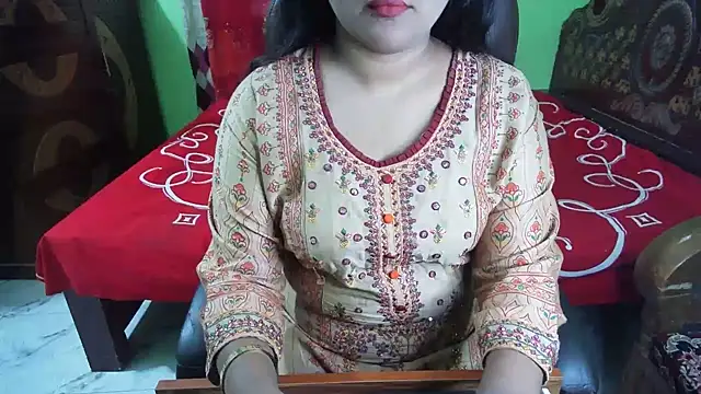 Snapshot of BengaliQueenStar chatting on 9, 6, 2026 BengaliQueenStar online show from 9, 6, 2026