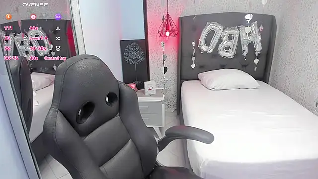 SUZETMONACO online show from 22, 11, 2025