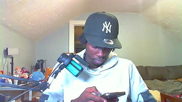 JasperBlaxx online show from 7, 1, 2026