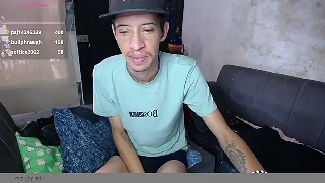 master and sumisse online show from 11, 10, 2025