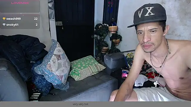 master and sumisse online show from 19, 10, 2025