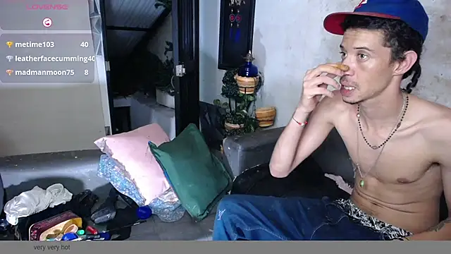 master and sumisse online show from 30, 10, 2025