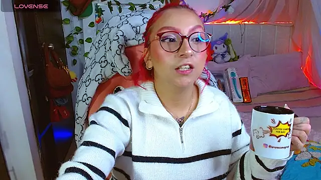 Littlerouse  online show from 23, 4, 2026