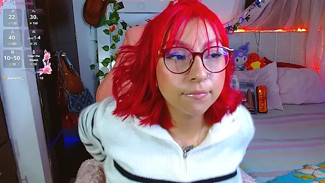 Littlerouse  online show from 31, 3, 2026