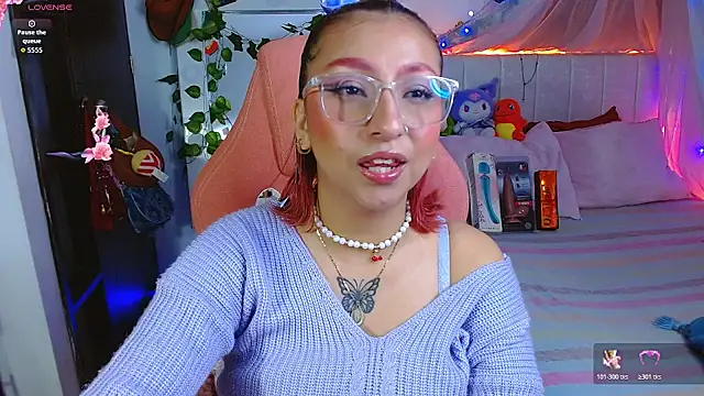 Littlerouse  online show from 21, 3, 2026