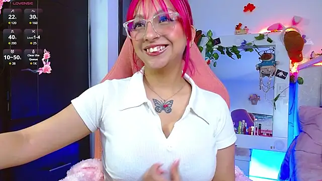 Littlerouse  online show from 11, 2, 2026