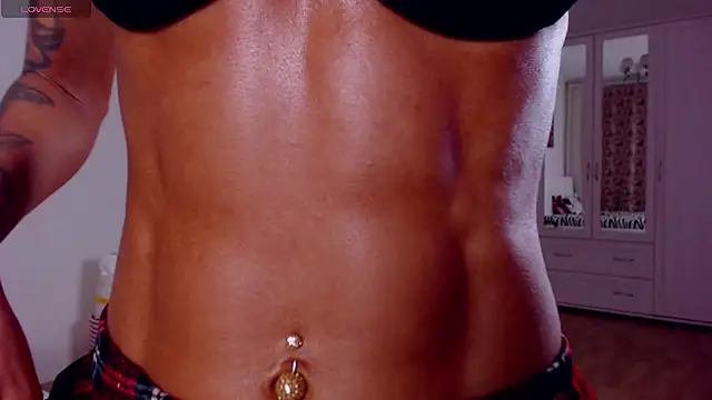 Sonja Stripper Ray online show from 5, 12, 2025