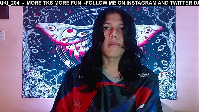 daiki sx online show from 21, 2, 2026