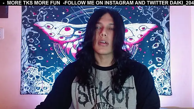 daiki sx online show from 24, 2, 2026