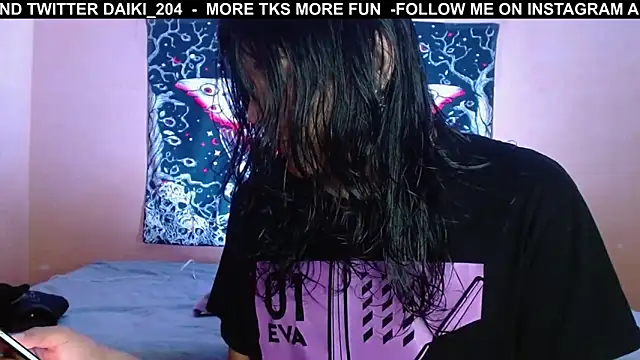 daiki sx online show from 28, 4, 2026