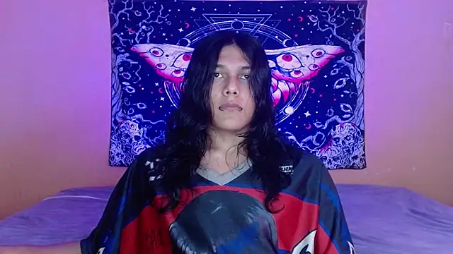 Snapshot of daiki_sx chatting on 10, 6, 2026 daiki sx online show from 10, 6, 2026