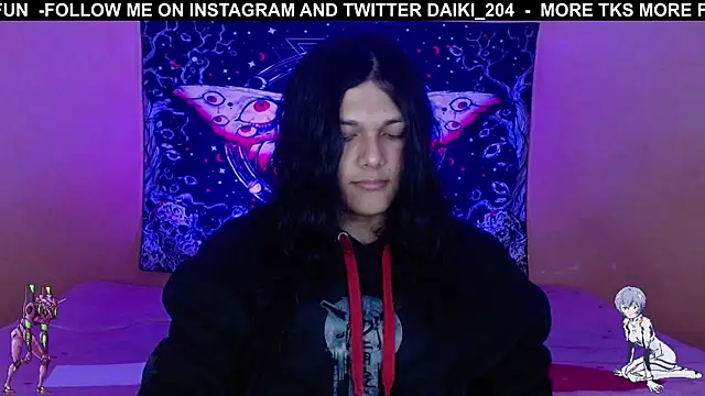daiki sx online show from 8, 8, 2026
