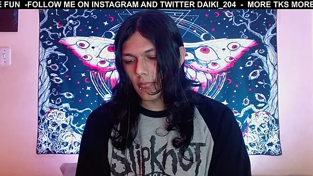 daiki sx online show from 25, 2, 2026