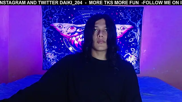 daiki sx online show from 29, 4, 2026