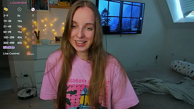 violet blue eyes online show from 9, 3, 2026