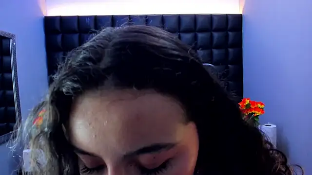 Snapshot of celeste_blue69 chatting on 1, 6, 2026 celeste blue69 online show from 1, 6, 2026