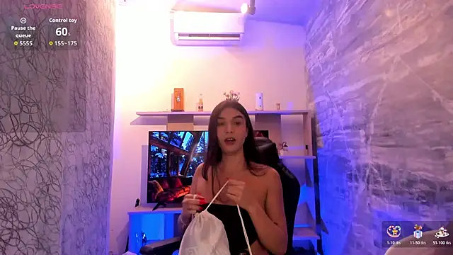 saracaball  online show from 19, 1, 2026