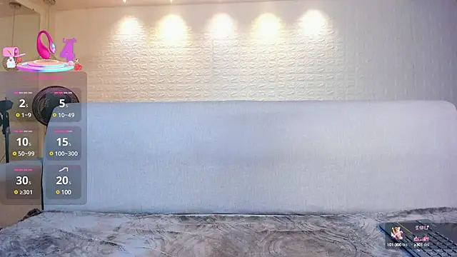 violet scott online show from 26, 2, 2025