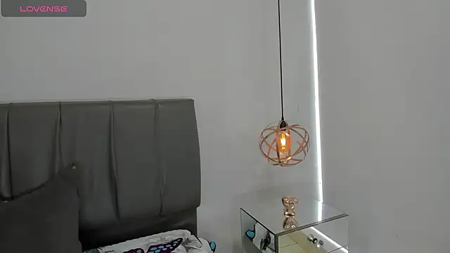 Snapshot of Cherllynn chatting on 17, 10, 2025 Cherllynn online show from 17, 10, 2025