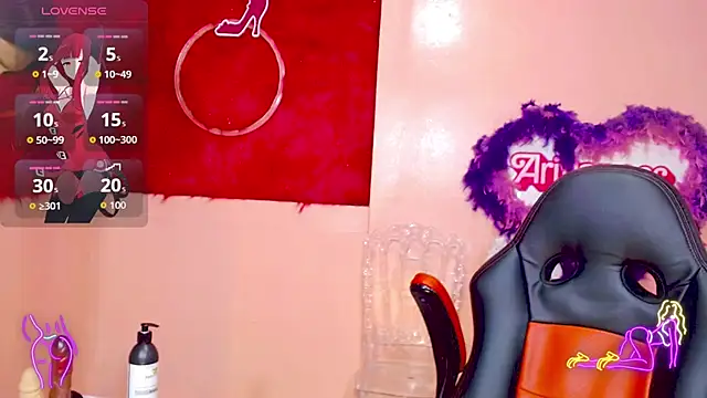 Snapshot of la_ratona_1 chatting on 17, 11, 2025 la ratona 1 online show from 17, 11, 2025