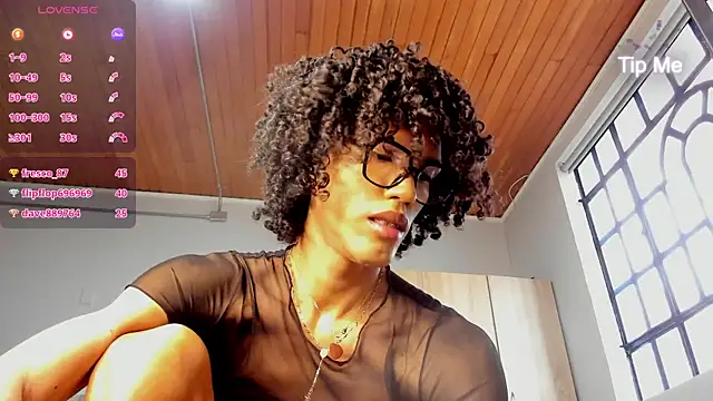 Camille Cedrik online show from 15, 4, 2026