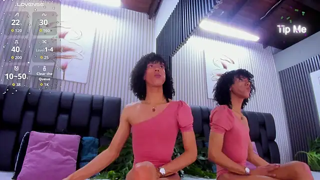 Camille Cedrik online show from 24, 10, 2025