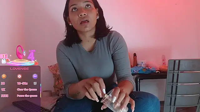 camilavagina24 online show from 12, 1, 2026