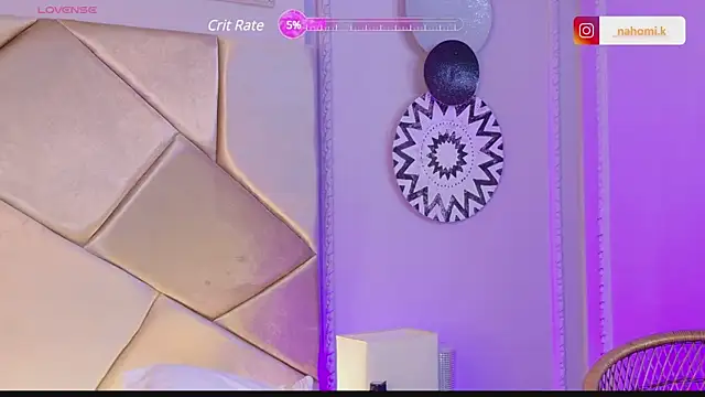 Nahomi King online show from 10, 3, 2025