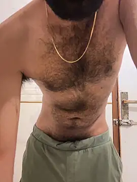 ALWAYSHORNYDADDY online show from 5, 3, 2026