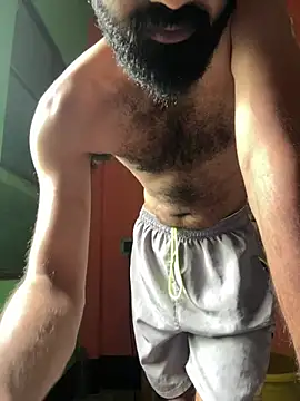 ALWAYSHORNYDADDY online show from 1, 8, 2026