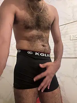 ALWAYSHORNYDADDY online show from 8, 6, 2026