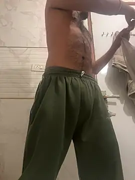 ALWAYSHORNYDADDY online show from 18, 2, 2026