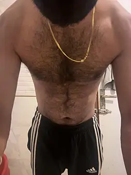 ALWAYSHORNYDADDY online show from 19, 2, 2026