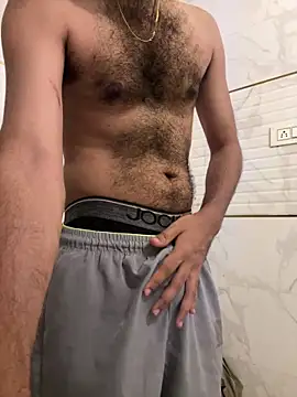 ALWAYSHORNYDADDY online show from 3, 6, 2026