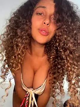 Rati Curly online show from 6, 10, 2025