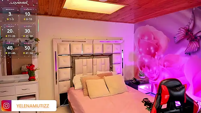 Yelena mutiz online show from 14, 11, 2025