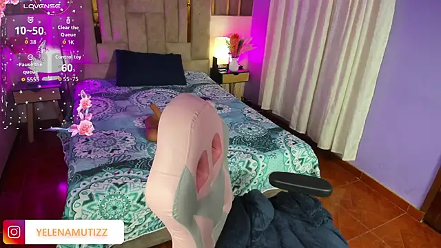 Yelena mutiz online show from 11, 10, 2025