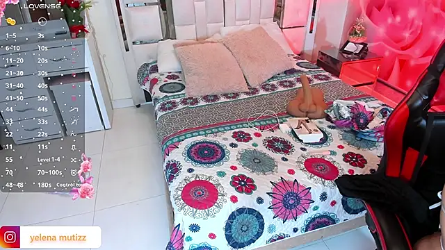 Yelena mutiz online show from 16, 2, 2026