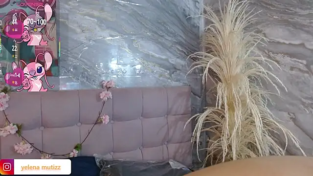 Yelena mutiz online show from 15, 1, 2026