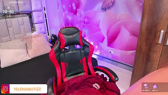 Yelena mutiz online show from 16, 10, 2025