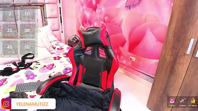 Yelena mutiz online show from 18, 11, 2025